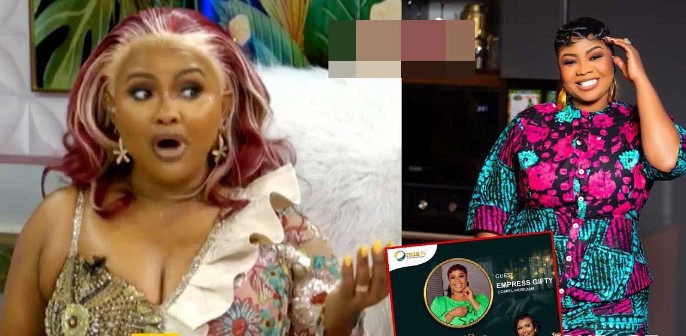 Disappointed McBrown ‘fumes’ over Empress Gifty’s absence from Onua Showtime