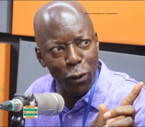 Amenfi Central MP says he is unfazed by calls to declare his seat vacant