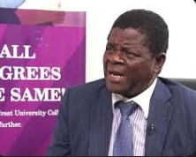 Speaker’s ruling on vacant seats can only be challenged by only one entity – Ansa-Asare