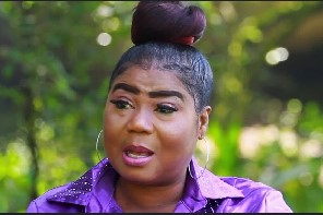Sleepless nights, headaches – Gospel musician on her state after news of Salifu Amoako’s son’s accident