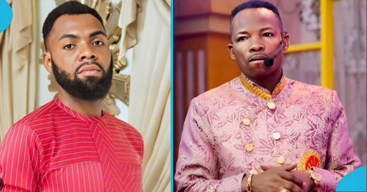 Rev. Obofour pleads with bereaved families to forgive Salifu Amoako over son’s accident
