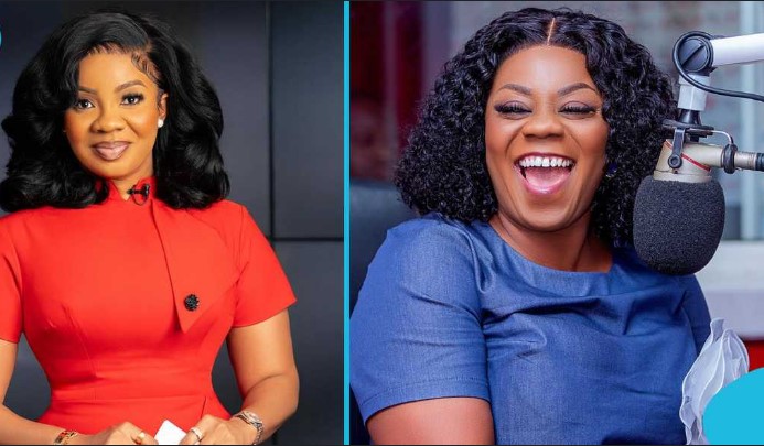 Piesie Esther ‘shocked’ at how arrest photo of Serwaa Amihere was leaked