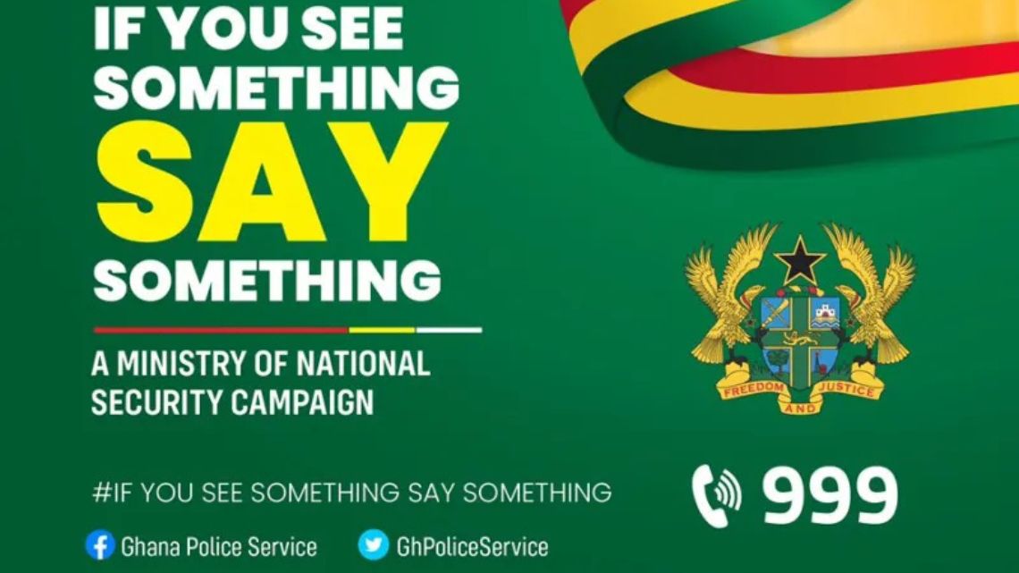 Anti-terror hotline 999 goes unresponsive as threats rise in northern Ghana