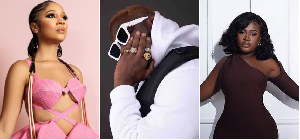 ‘It was Fella – Sister Derby recounts journey of her relationship, breakup with Medikal