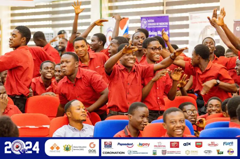 NSMQ 2024: Mfantsipim sends Prempeh College home