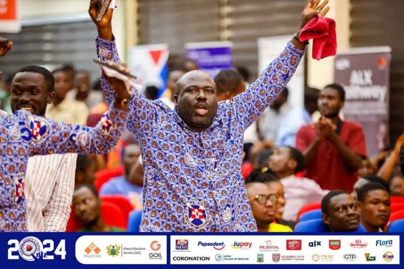 PRESEC sail through to semis of 2024 NSMQ
