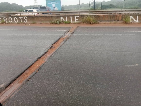 Road closure as GHA begins renovation works on Legon-Madina overpass tonight