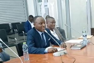GFA have taken over the referee selection job from us  – Chairman of Referee Association