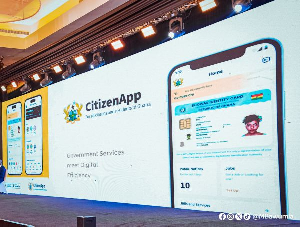 Ghana’s CitizenApp hits #1 on Playstore, #2 on iOS