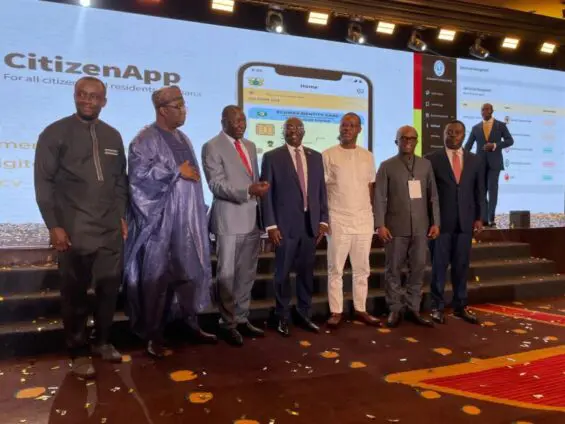 Bawumia launches “Citizen App” to trace all transactions by govt