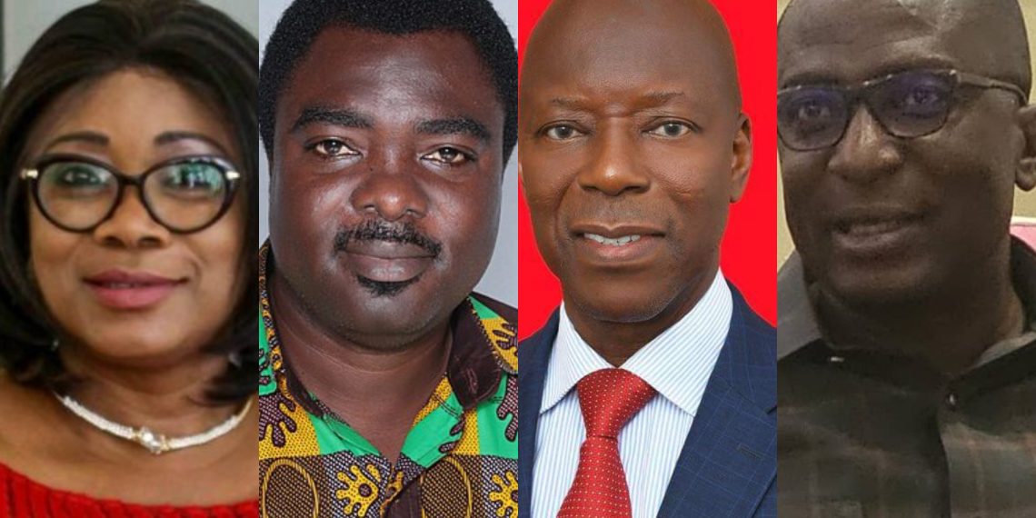 4 MPs lose their Parliamentary seats after Speaker’s ruling