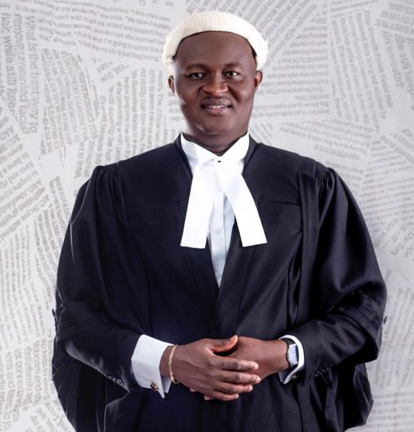 Spokesperson for Ministry of Education, Kwasi Kwarteng, sworn in as lawyer