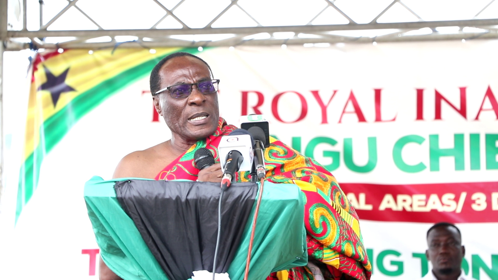 President of Volta House of Chiefs re-elected for another term