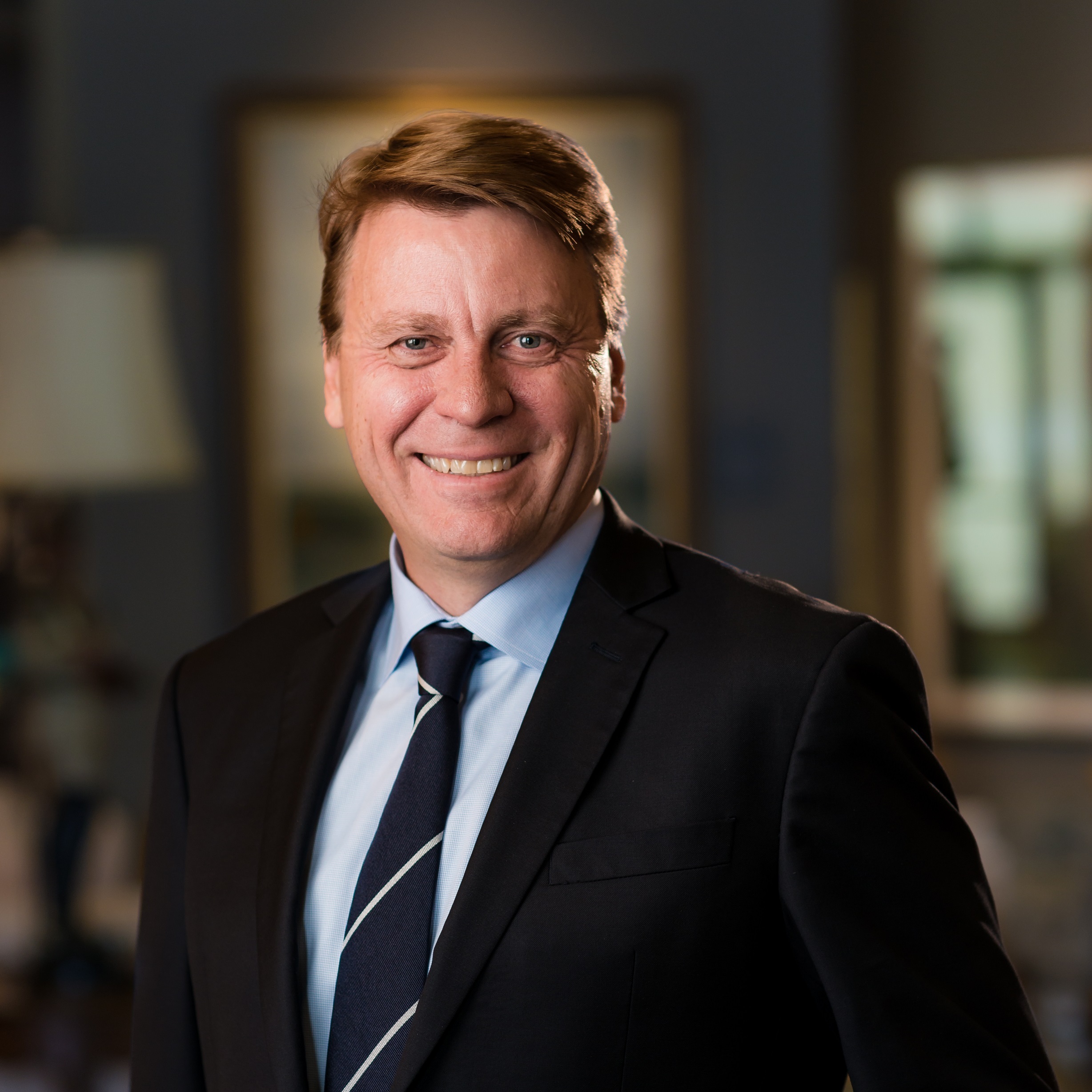 Newmont’s Tom Palmer becomes ICMM’s New Chair