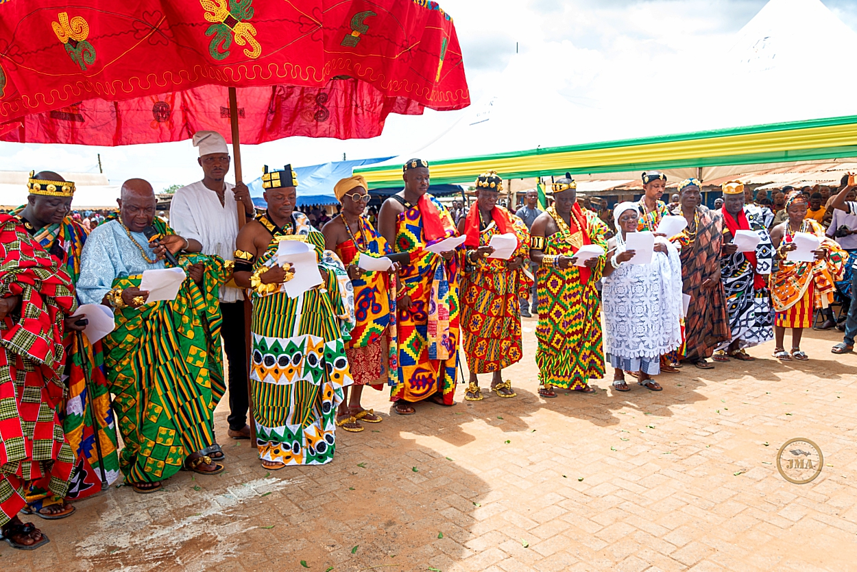 80 Traditional Councils to be inaugurated by end of November