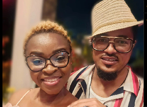 ‘Staying in love on a bed of thorny roses’ – Van Vicker on 21st marriage anniversary