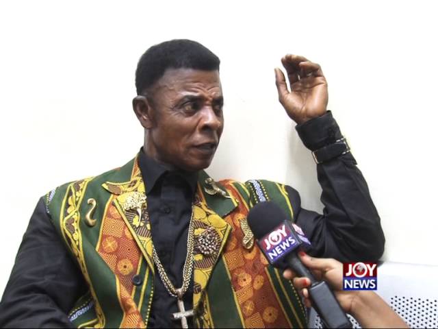 Being famous can be very disturbing and problematic – Veteran actor Ajos