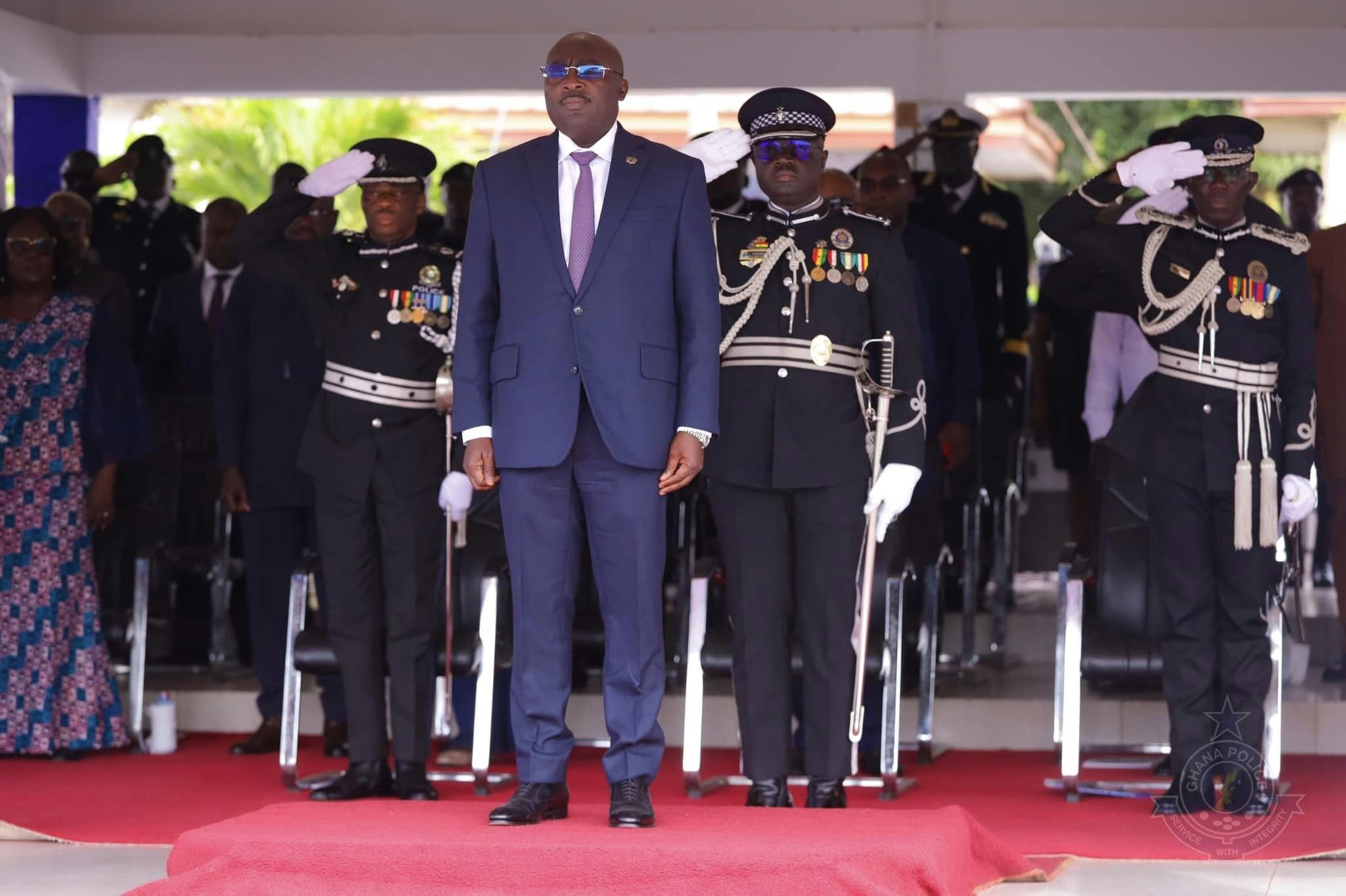 Bawumia declined our request for a ‘presidential interview’ – BBC