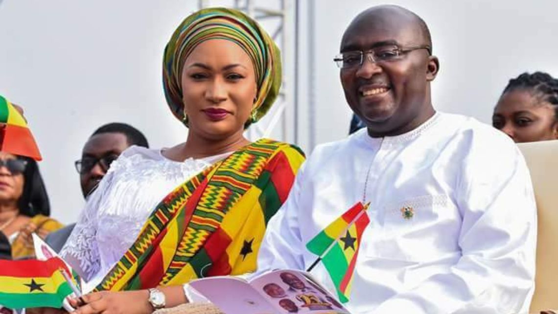 Bawumia’s innovative ideas will transform Ghana – Samira Bawumia