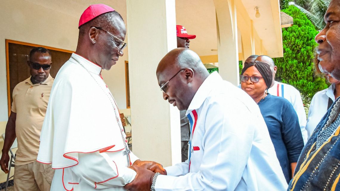You will be my development partner – Bawumia reassures churches, other religious bodies