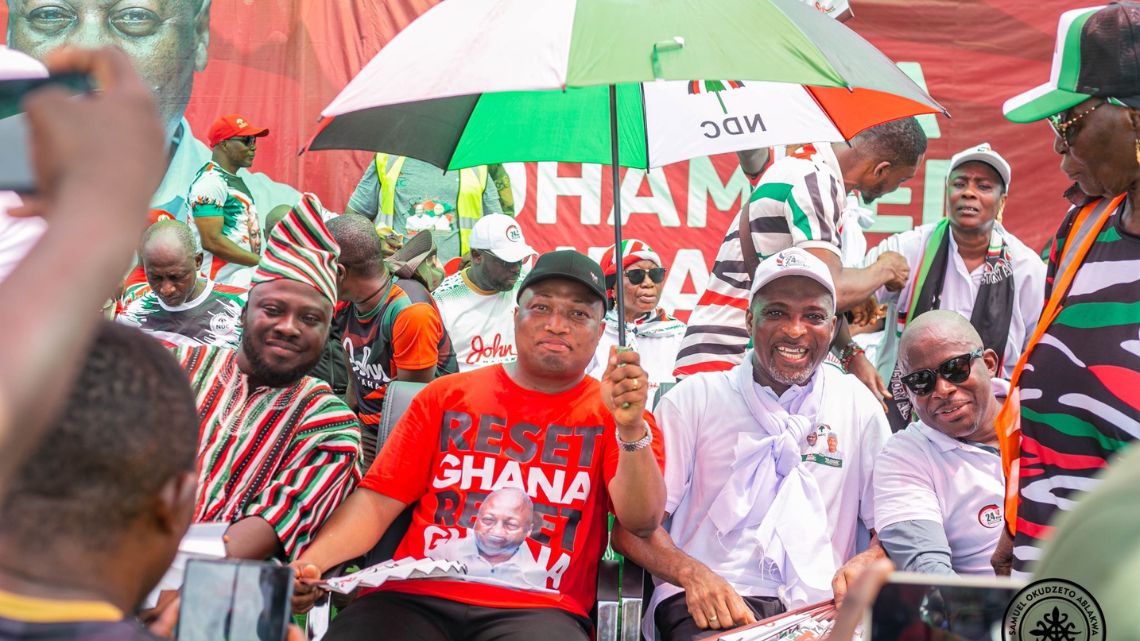 Muntaka can’t lose Asawase seat, majority of NDC MPs will be victorious – Ablakwa