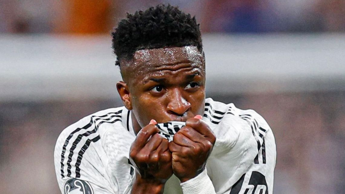Ancelotti confident Vinicius Jr will win 2024 Ballon d’Or after stunning hat-trick