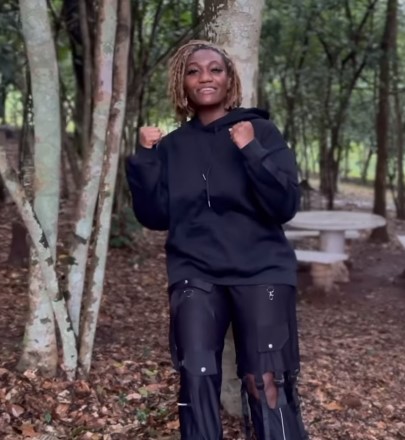 “Song of hope” – Check out snippets of Wendy Shay’s latest single
