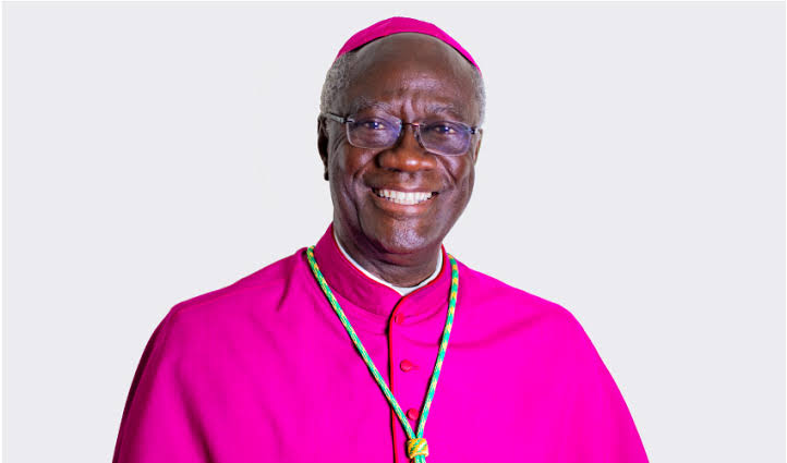 Galamsey not a political issue, we don’t support Organised Labour strike – Metropolitan Archbishop of Accra