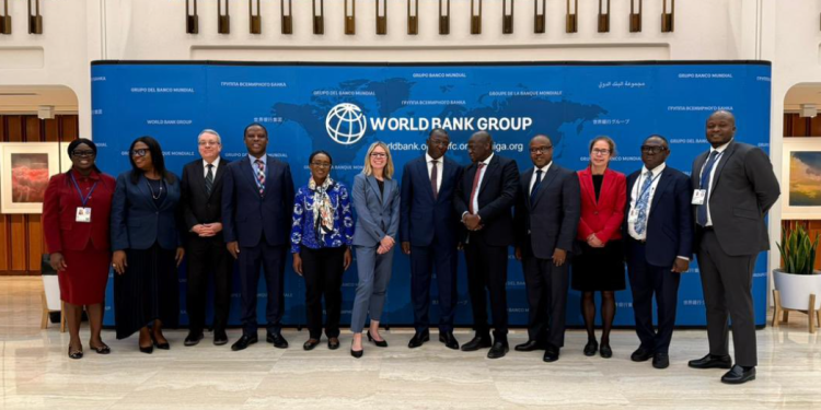 Ghana signs $260m deal with World Bank to resolve energy sector crisis