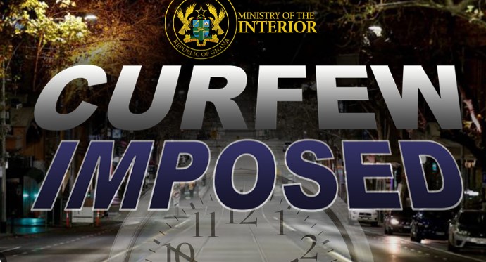 Bawku, Nalerigu curfews reviewed by govt