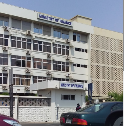 Ministry Finance named again as the most fiscally irresponsible public institution in Ghana – Report