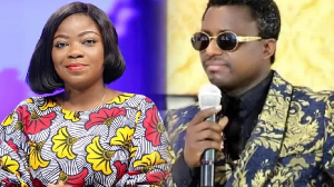 The next time you insult me , I will curse you – Prophet Opambour to Vim Lady on Ghana card controversy