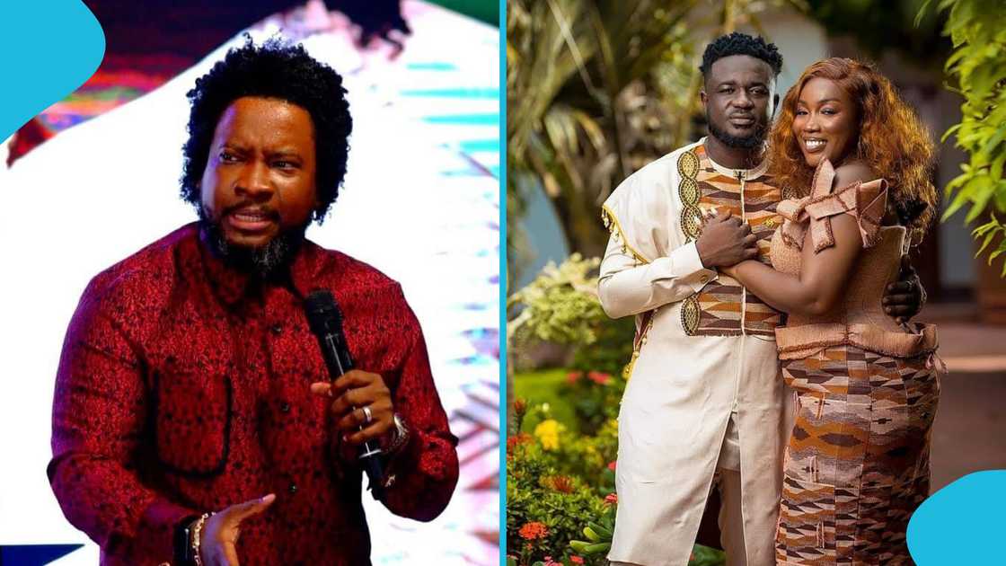 Sonnie Badu reveals how Perez Musik was ‘hurt’ over gospel musicians absence from his wedding