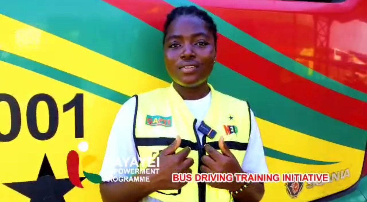 Beneficiaries of Kayayei Empowerment Programme share their experiences