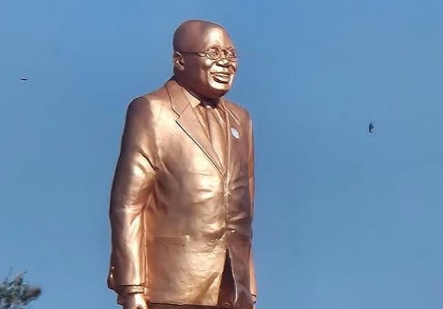 Kyebi is the right place for Akufo-Addo’s statue – NDC