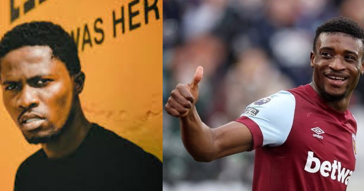 ‘Kwesi Arthur is a genius’ – Kudus praises Ghanaian musician