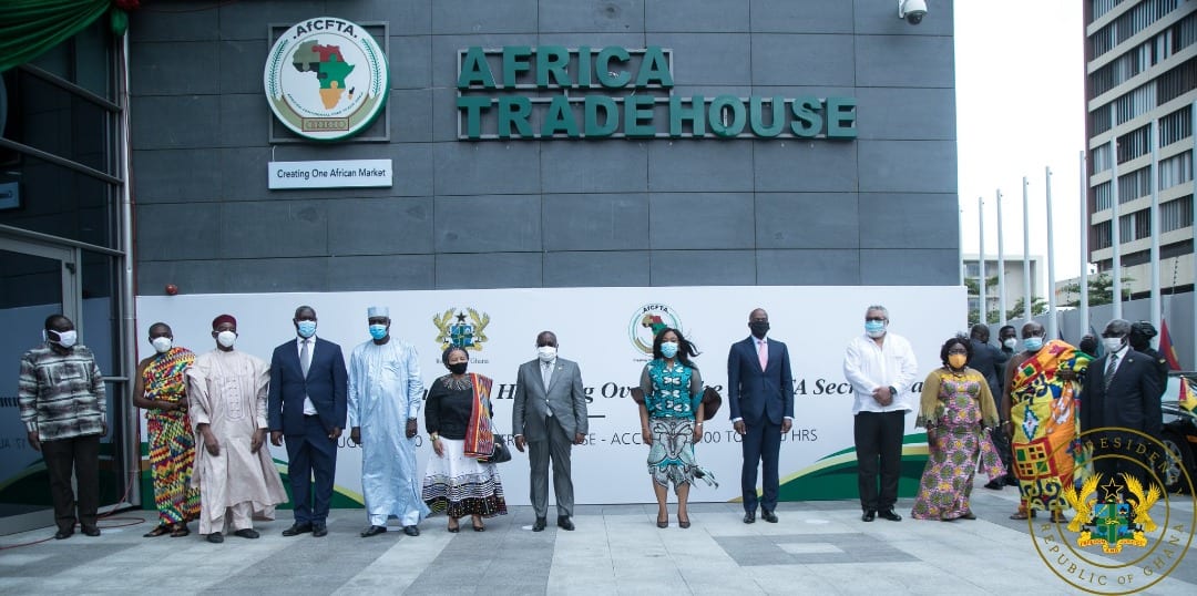 Govt will leverage AfCFTA, other trade agreements to promote exports – Ofosu-Adjare