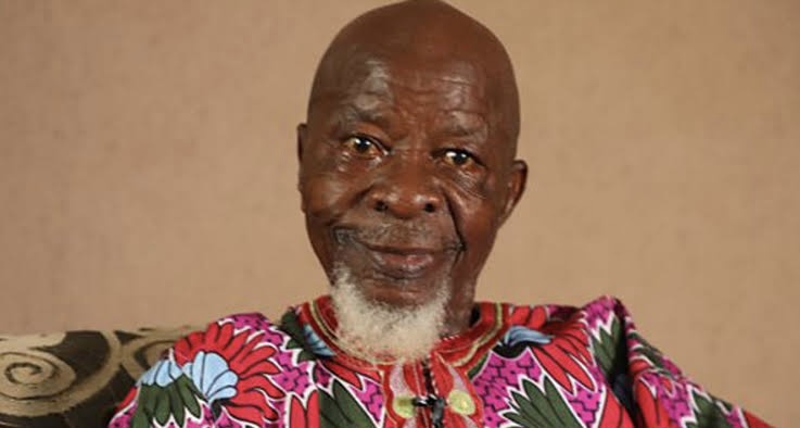 Nollywood’s oldest actor dies at 101