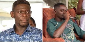 There is no beef between myself and Lilwin -Agya Koo