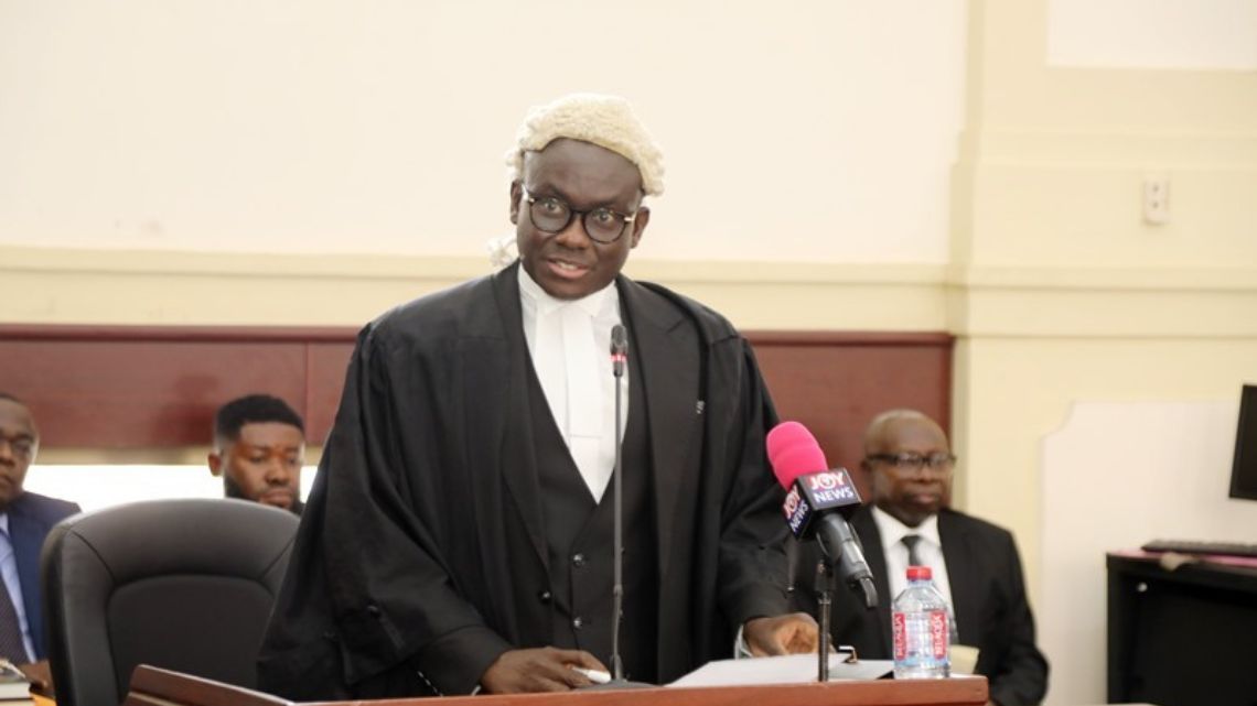 A-G hasn’t recovered a single Cedi in the Unibank legal case – Godfred Dame asserts