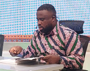 You are free to burn me alive if Mahama wins December polls – NPP communicator to Ghanaians