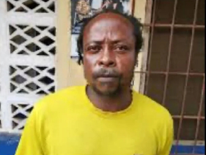 Burkinabe man sentenced to life for murdering German wife, daughter in Accra
