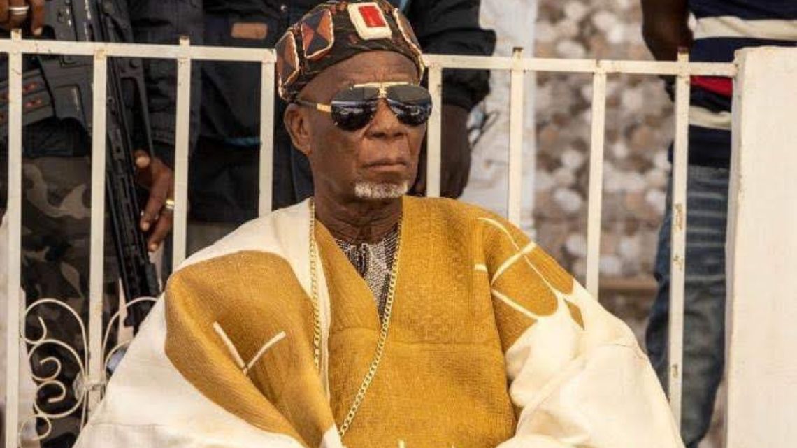 Buipewura Jinapor clinches Vice Presidential position in National House of Chiefs