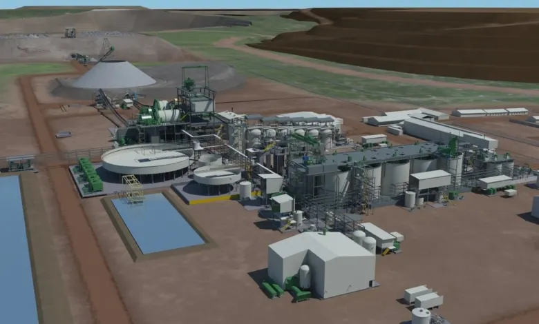 Akufo-Addo to commission $700m Cardinal Namdini mine on Nov 8