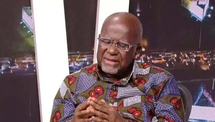 NDC will be discontent even if Jesus chairs EC – NPP