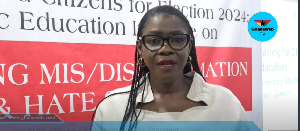 Tackling misinformation is key to protecting Ghana’s peace – NCCE