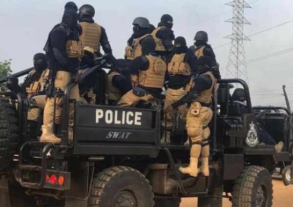 National SWAT formation not backed by constitution, exclude them from elections – Dr. Agordzo