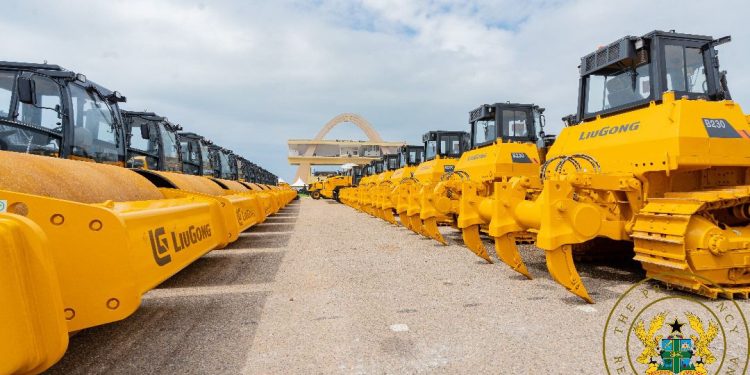 Over 80km of roads upgraded in Accra under DRIP initiative – Regional Coordinator
