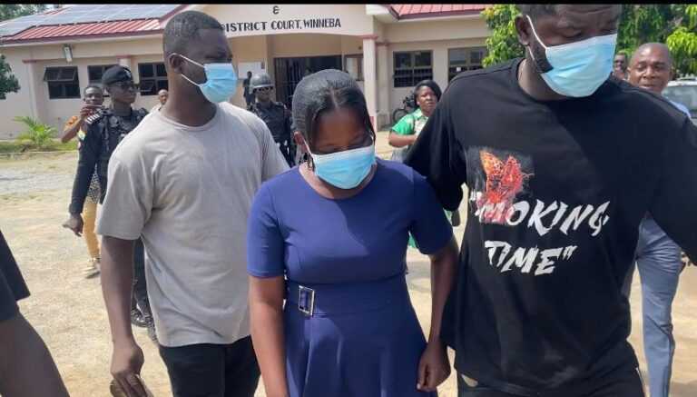 Efutu parliamentary candidate nabbed for faking nominee signatures