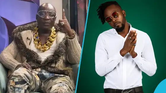 Kwaw Kese stole nickname “abodam” from me – Elijah Birdman